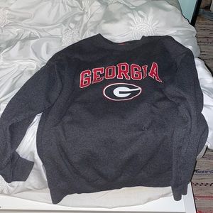 Georgia Sweatshirt
